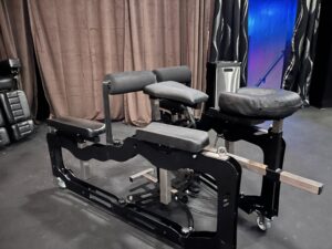 Super Hellcat Punishment Bench